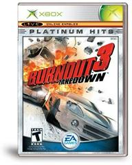 Burnout 3 Takedown [Platinum Hits]